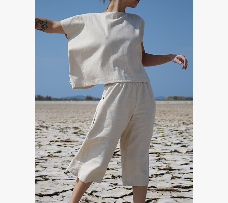 Sürdürülebilir Türk Moda Markaları: one square meter