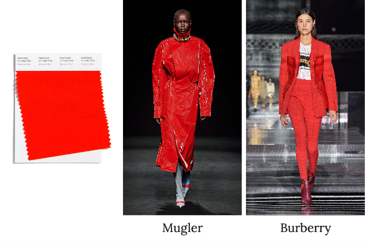 Pantone 2020-2021 Sonbahar/Kış Modası Renk Trendleri
