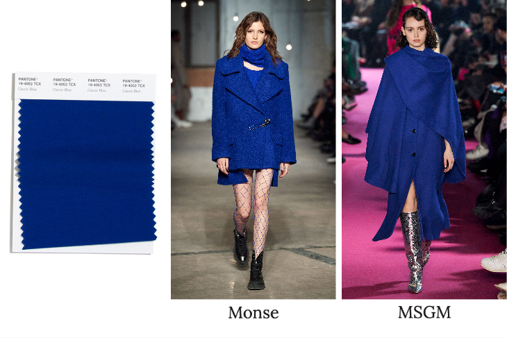 Pantone 2020-2021 Sonbahar/Kış Modası Renk Trendleri