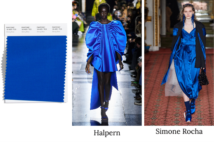 Pantone 2020-2021 Sonbahar/Kış Modası Renk Trendleri