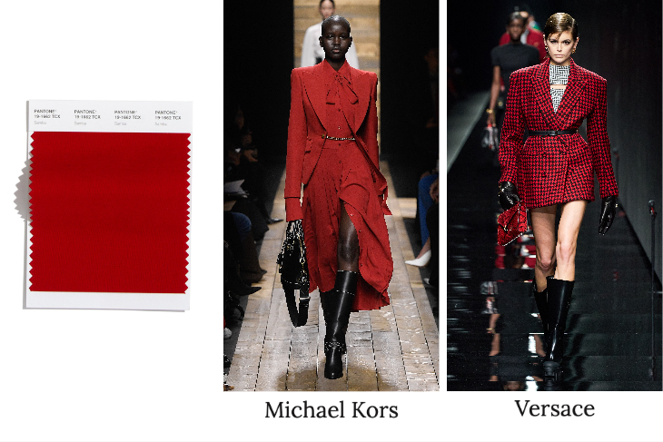 Pantone 2020-2021 Sonbahar/Kış Modası Renk Trendleri