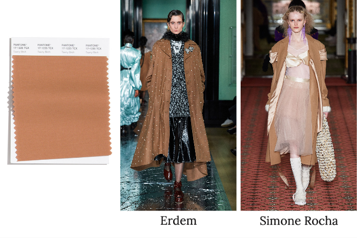 Pantone 2020-2021 Sonbahar/Kış Modası Renk Trendleri