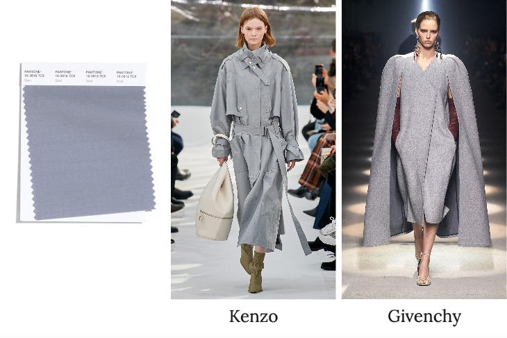 Pantone 2020-2021 Sonbahar/Kış Modası Renk Trendleri