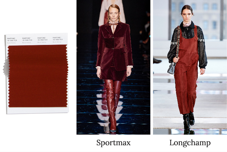 Pantone 2020-2021 Sonbahar/Kış Modası Renk Trendleri