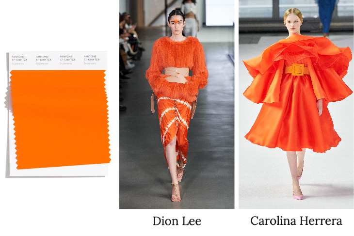 Pantone 2020-2021 Sonbahar/Kış Modası Renk Trendleri