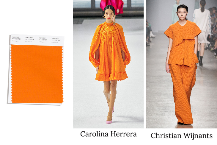 Pantone 2020-2021 Sonbahar/Kış Modası Renk Trendleri