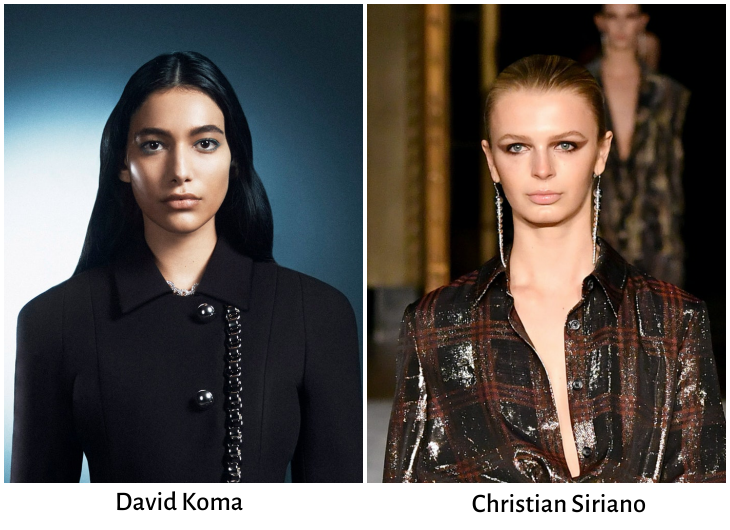 2021-22 Sonbahar Kış Makyaj Trendleri