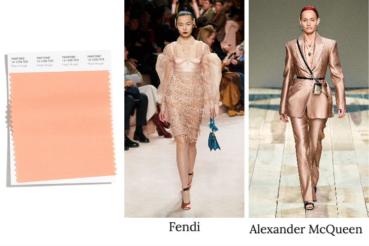 Pantone 2020-2021 Sonbahar/Kış Modası Renk Trendleri