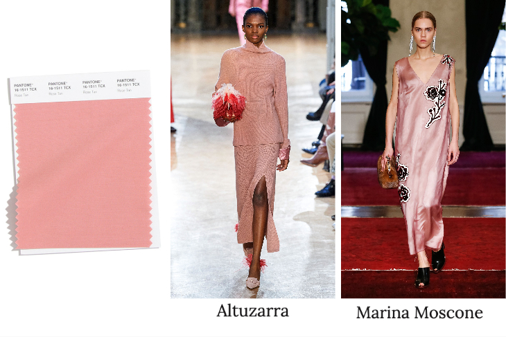 Pantone 2020-2021 Sonbahar/Kış Modası Renk Trendleri