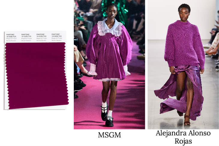 Pantone 2020-2021 Sonbahar/Kış Modası Renk Trendleri