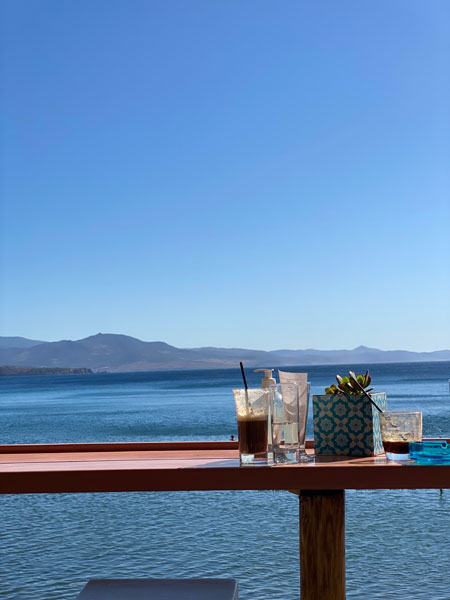 Midilli'nin En İyi Restoran ve Otelleri