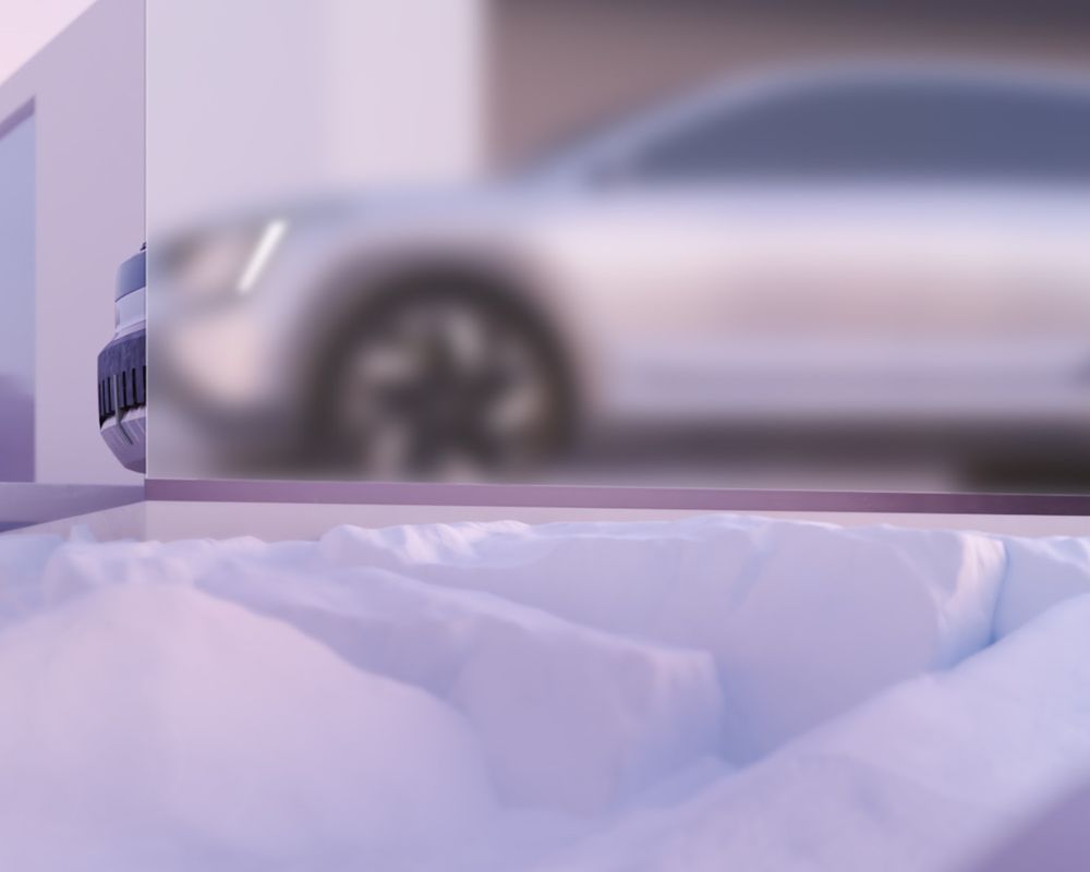 ŠKODA’nın Yeni Tasarım Dilini Temsil Eden Modeli: VISION 7S