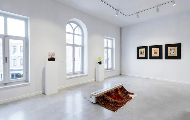 Artweeks@Akaretler 6. Edisyonu ile Çağdaş Sanata Işık Tutuyor