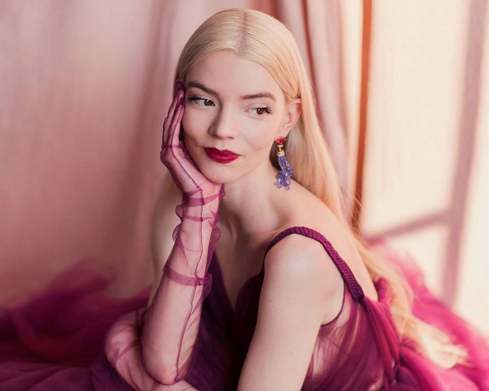 Stil Rehberi: Anya Taylor-Joy