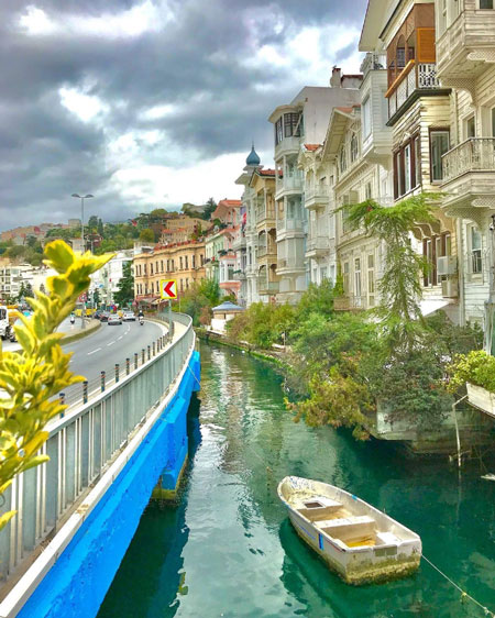 İstanbul'da Gastronomi Turu: Semt Rehberleri