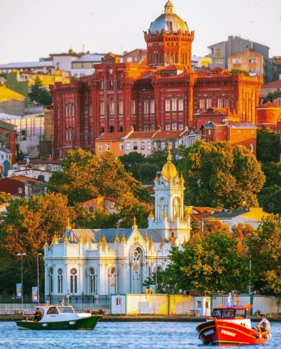 İstanbul'da Gastronomi Turu: Semt Rehberleri