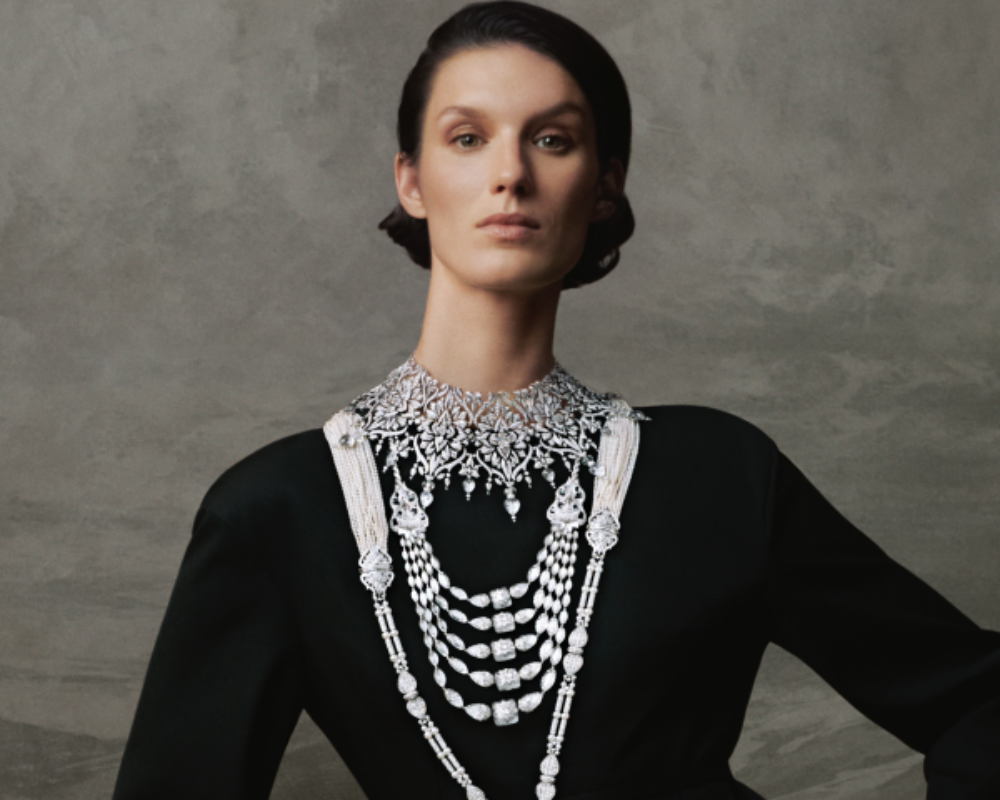 Boucheron New Maharajahs Koleksiyonunu Tanıttı