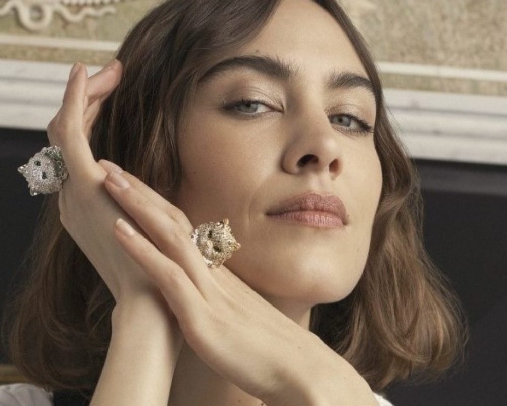 Boucheron’un Ünlü Kedisi Wladimir’den Stil Önerileri