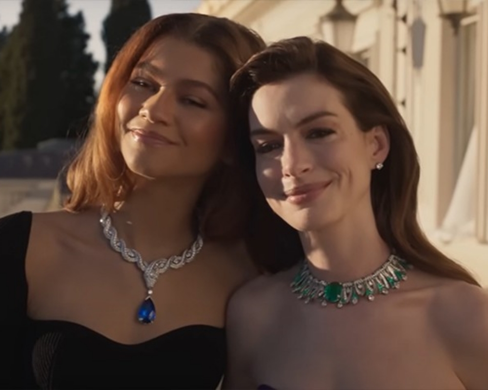 Bulgari'nin Yeni Marka Kampanyası; 'Unexpected Wonders'