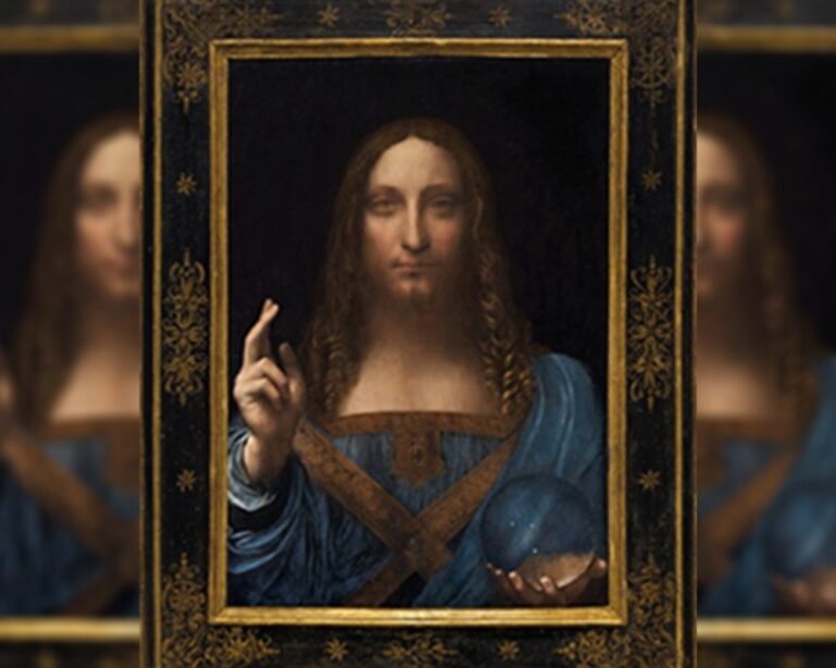 Salvator Mundi: Dünyanın En Pahalı Tablosu 2017’den Beri Görülmedi