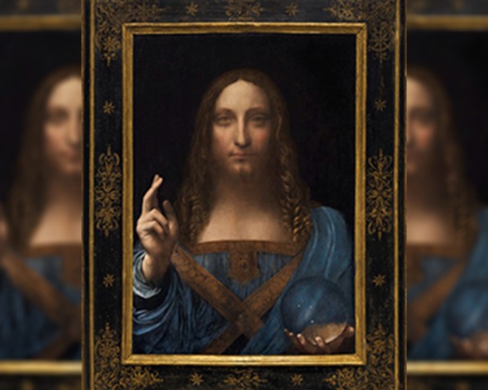 Salvator Mundi Tablosunun Esrarengiz Hikayesi