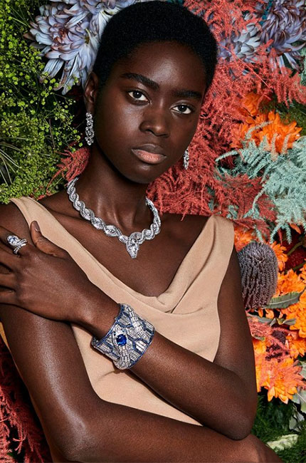 Bulgari’den Eden The Garden of Wonders
