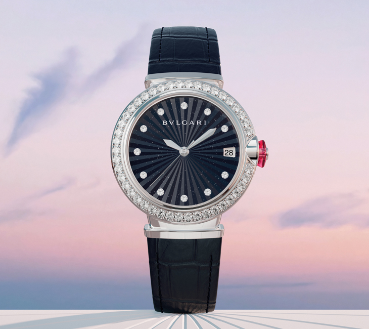 Bulgari 2022 Model Saatleriyle Yeni Yıla Güçlü Başlıyor