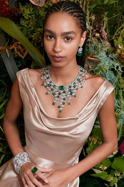 Bulgari’den Eden The Garden of Wonders