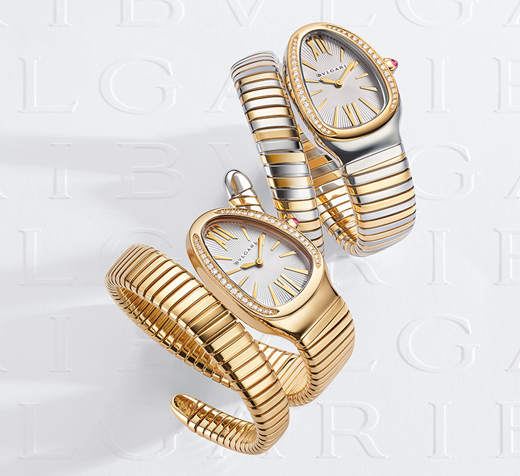 Bulgari 2022 Model Saatleriyle Yeni Yıla Güçlü Başlıyor