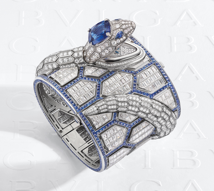 Bulgari 2022 Model Saatleriyle Yeni Yıla Güçlü Başlıyor