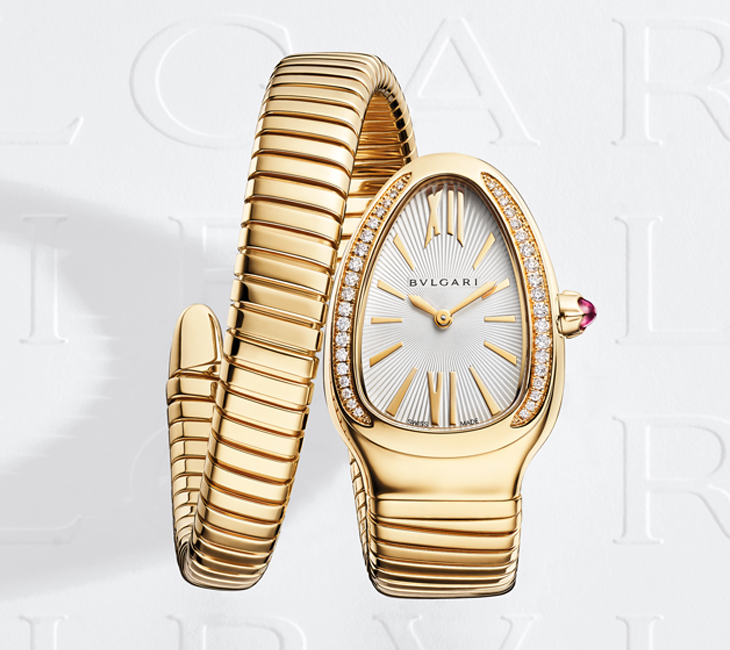 Bulgari 2022 Model Saatleriyle Yeni Yıla Güçlü Başlıyor