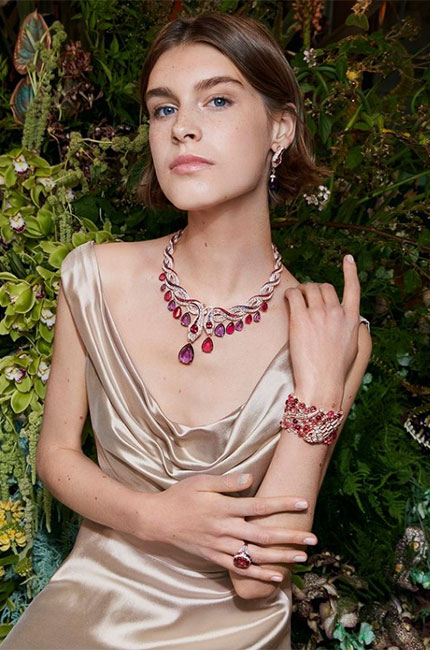 Bulgari’den Eden The Garden of Wonders