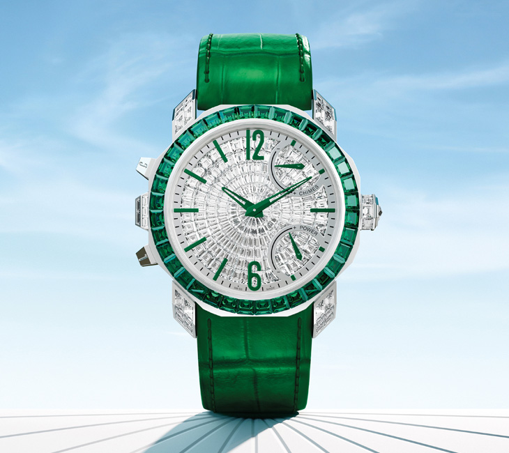 Bulgari 2022 Model Saatleriyle Yeni Yıla Güçlü Başlıyor