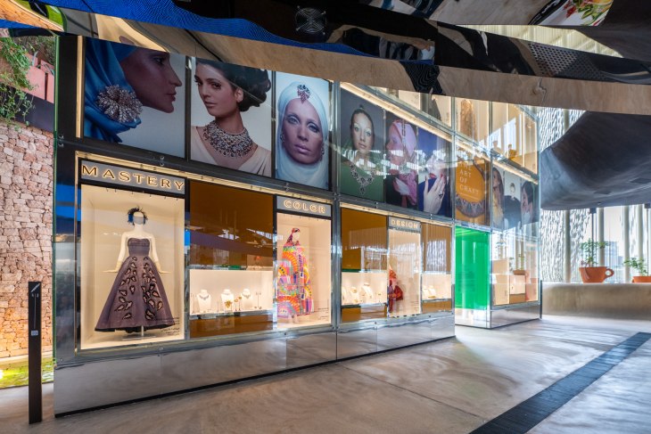 Bulgari'den Mücevher ve Modanın Usta Ellerine Övgü