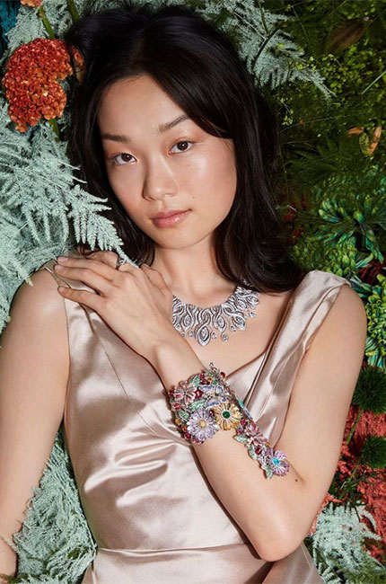 Bulgari’den Eden The Garden of Wonders