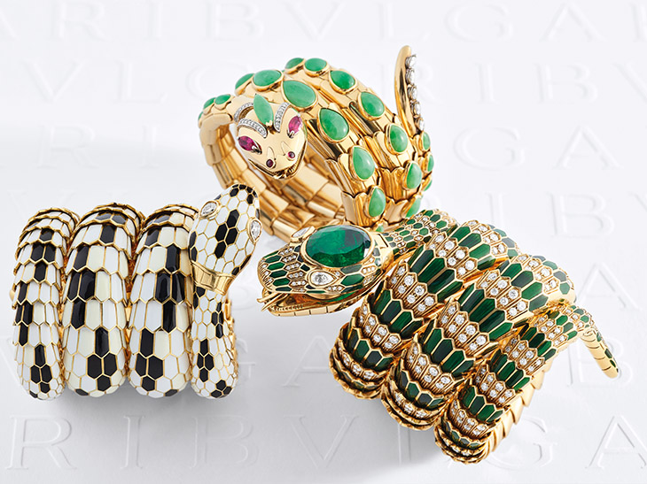 Bulgari 2022 Model Saatleriyle Yeni Yıla Güçlü Başlıyor