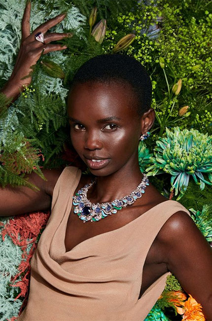 Bulgari’den Eden The Garden of Wonders