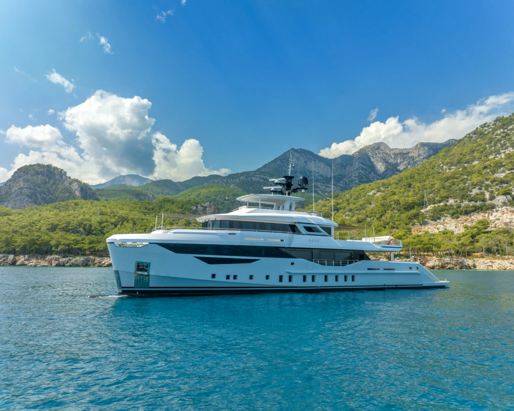 2024 Cannes Yat Festivali’nde Dikkat Çeken Yat Modelleri