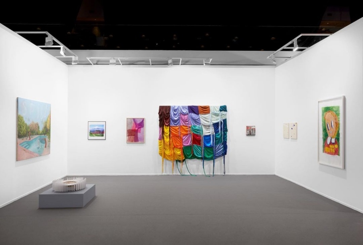 Dubai’de çağdaş sanat galerisi Carbon 12
