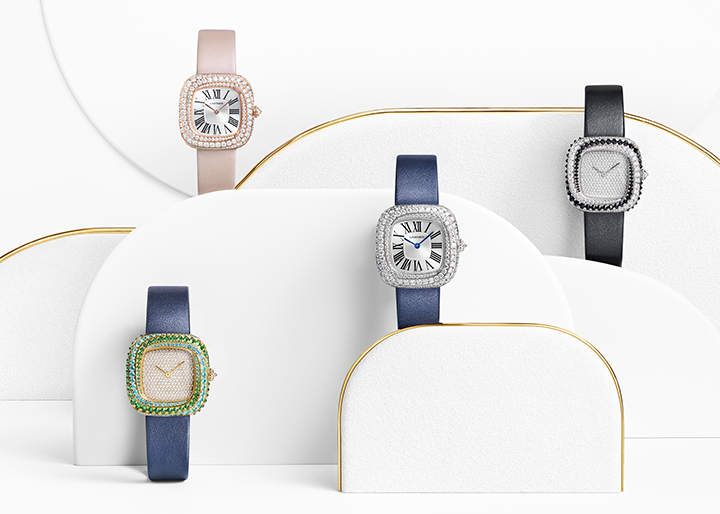 Watches and Wonders 2022’nin En Yeni Kadın Saati Modelleri