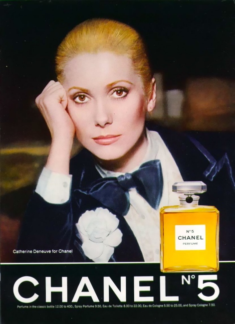 Chanel No 5 İkonik Reklam Yüzleri: Geçmişten Günümüze Efsaneler