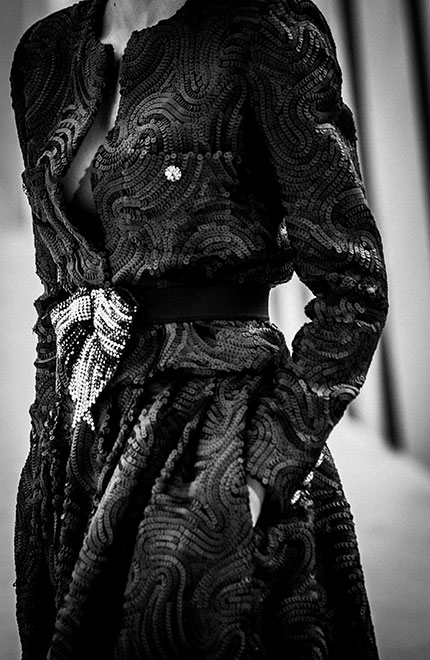 Chanel Haute Couture 2022 2023 Sonbahar Kış Koleksiyonu