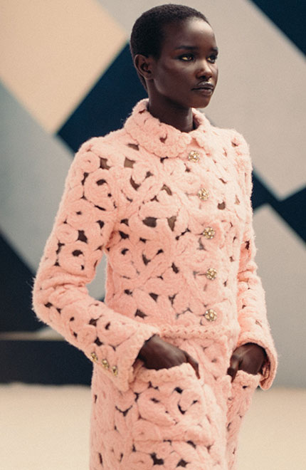 Chanel Haute Couture 2022 2023 Sonbahar Kış Koleksiyonu