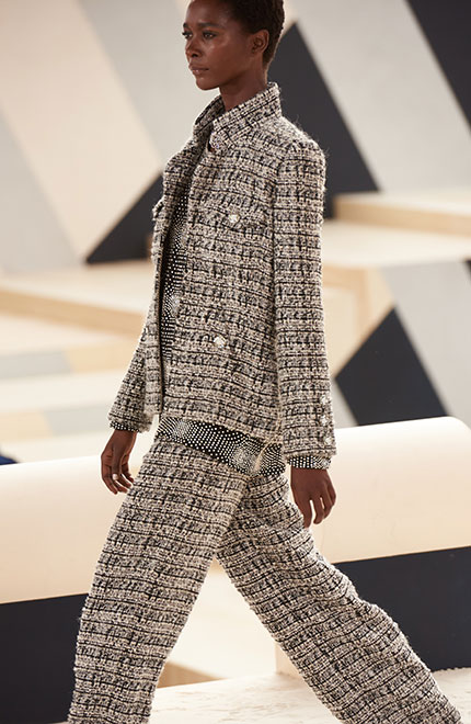 Chanel Haute Couture 2022 2023 Sonbahar Kış Koleksiyonu