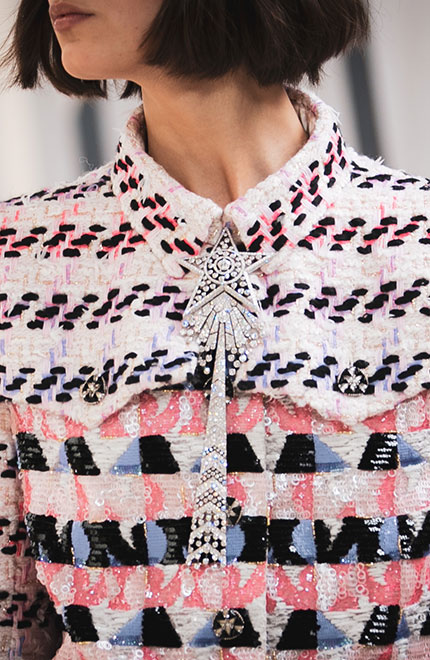 Chanel Haute Couture 2022 2023 Sonbahar Kış Koleksiyonu