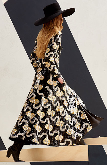 Chanel Haute Couture 2022 2023 Sonbahar Kış Koleksiyonu