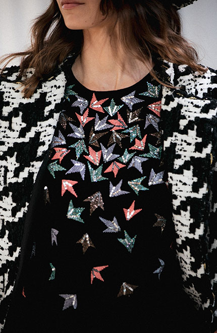 Chanel Haute Couture 2022 2023 Sonbahar Kış Koleksiyonu