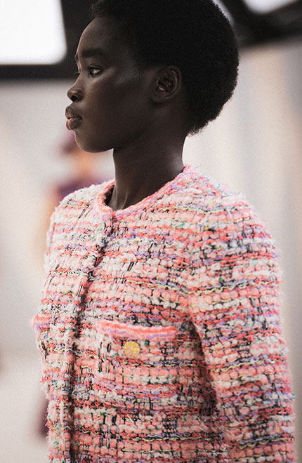 Chanel Haute Couture 2022 2023 Sonbahar Kış Koleksiyonu