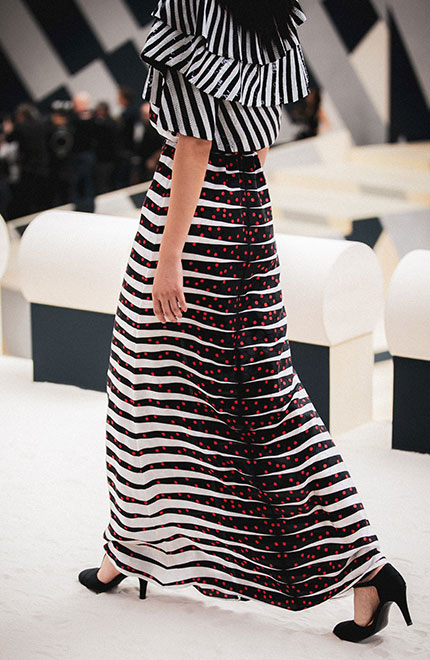 Chanel Haute Couture 2022 2023 Sonbahar Kış Koleksiyonu
