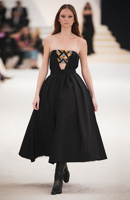 Chanel Haute Couture 2022 2023 Sonbahar Kış Koleksiyonu
